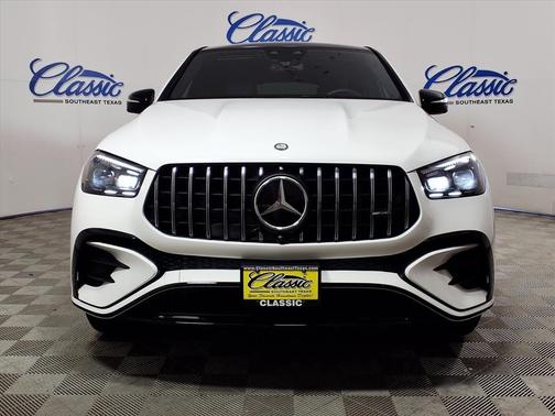 2025 Mercedes-Benz AMG GLE 53 Base