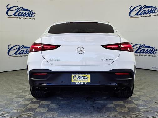 2025 Mercedes-Benz AMG GLE 53 Base