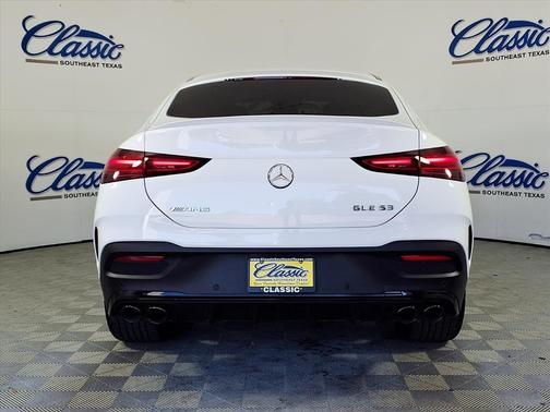 2025 Mercedes-Benz AMG GLE 53 Base