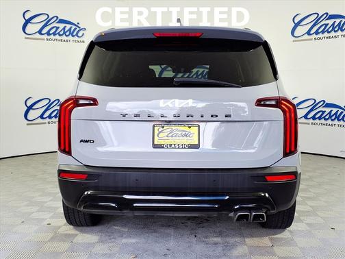 2022 Kia Telluride EX