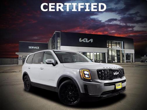 2022 Kia Telluride EX