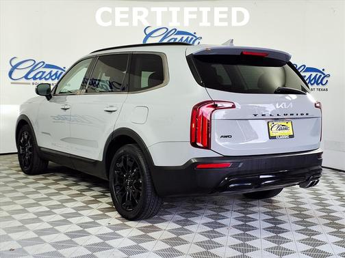 2022 Kia Telluride EX