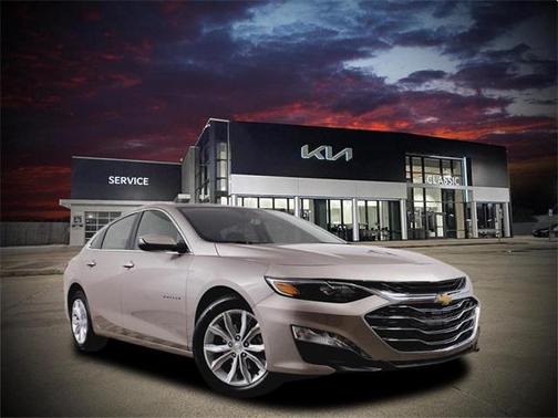 2024 Chevrolet Malibu LT