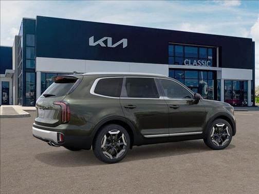 2025 Kia Telluride EX