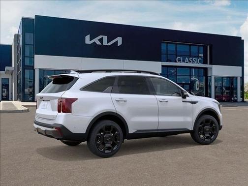 2025 Kia Sorento X-Line SX