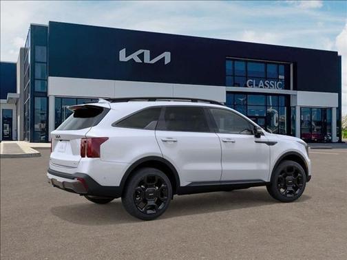 2025 Kia Sorento X-Line SX