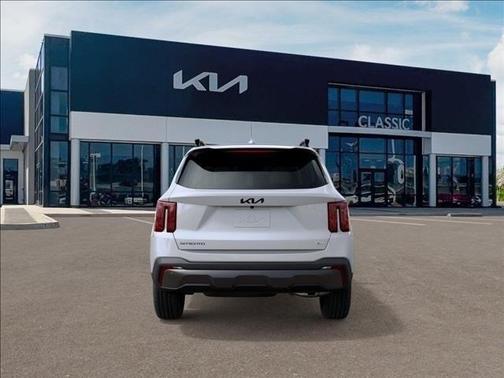 2025 Kia Sorento X-Line SX