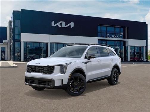 2025 Kia Sorento X-Line SX