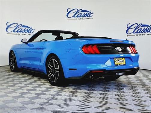 2023 Ford Mustang EcoBoost Premium
