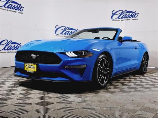 2023 Ford Mustang EcoBoost Premium