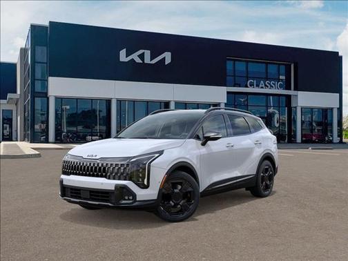 2026 Kia Sportage X-Pro Prestige