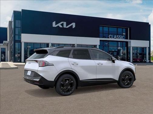 2026 Kia Sportage X-Pro Prestige