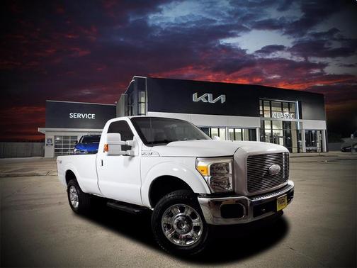 2016 Ford F-250 XL