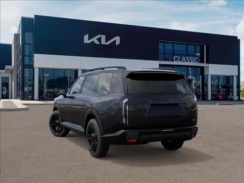 2027 Kia Telluride EX