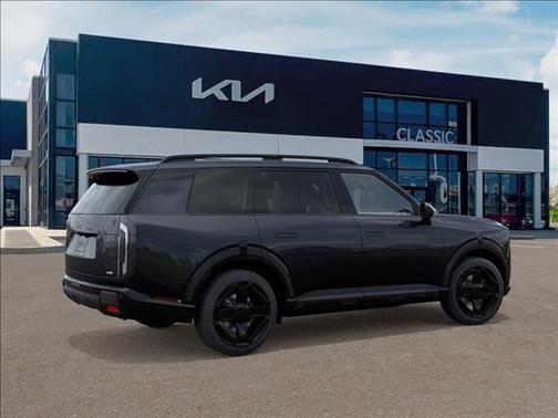 2027 Kia Telluride EX