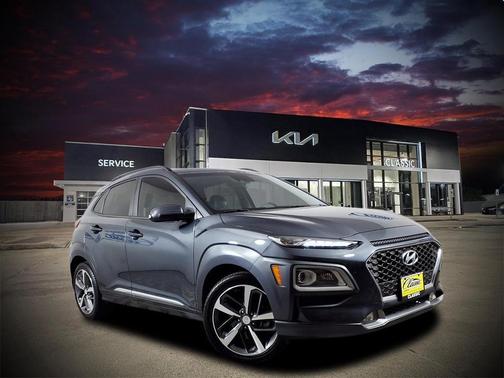 2021 Hyundai KONA Limited