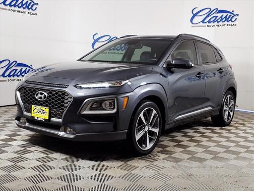 2021 Hyundai KONA Limited