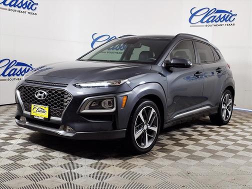 2021 Hyundai KONA Limited