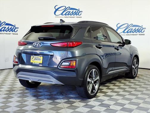 2021 Hyundai KONA Limited