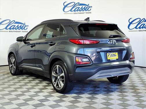 2021 Hyundai KONA Limited