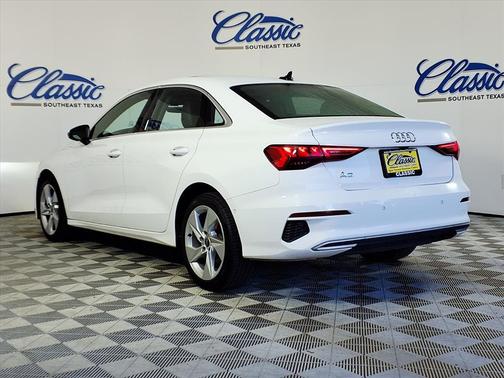 2023 Audi A3 40 Premium