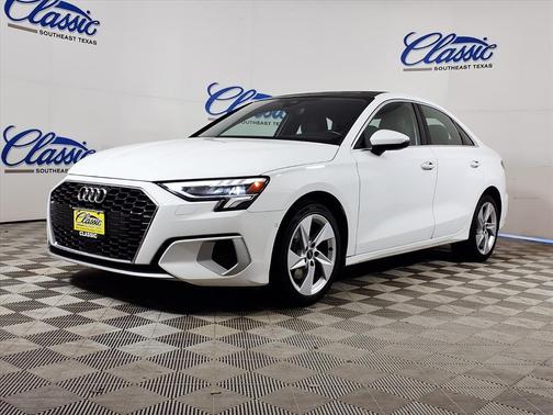 2023 Audi A3 40 Premium