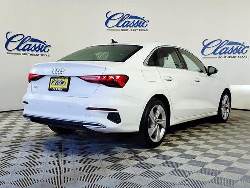 2023 Audi A3 40 Premium