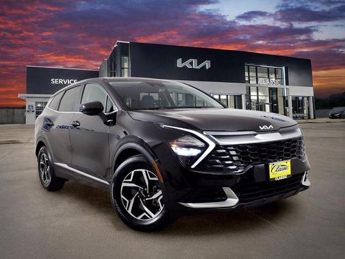 2023 Kia Sportage LX