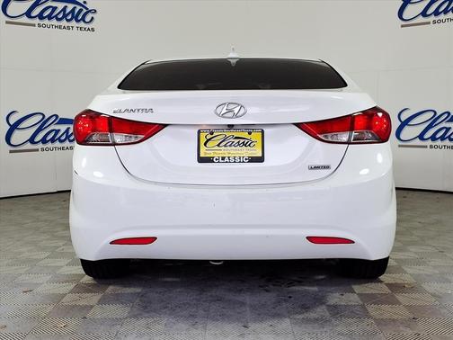 2013 Hyundai ELANTRA Limited
