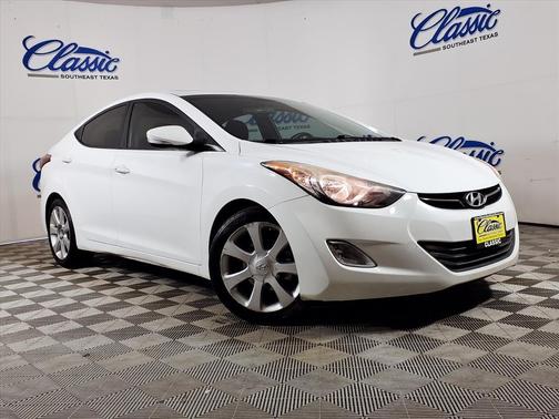 2013 Hyundai ELANTRA Limited
