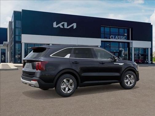 2026 Kia Sorento LX