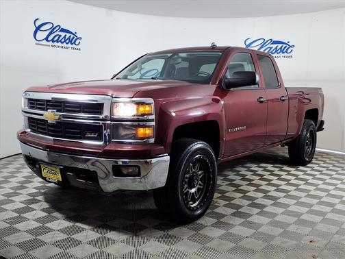 2014 Chevrolet Silverado 1500 LT