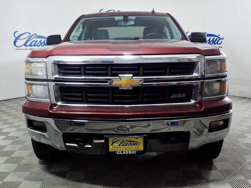 2014 Chevrolet Silverado 1500 LT
