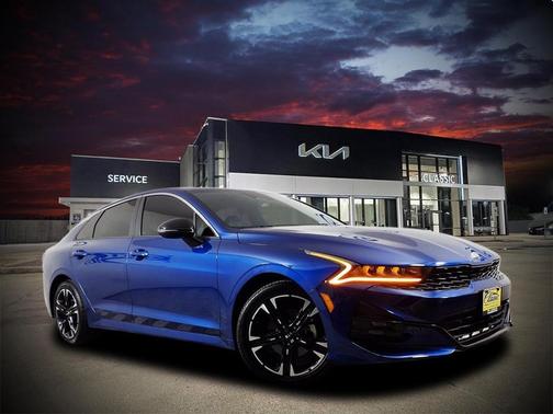 2021 Kia K5 GT-Line
