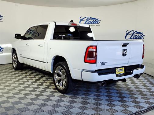 2020 RAM 1500 Limited
