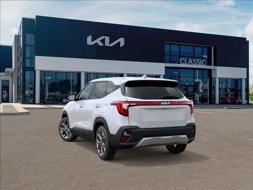 2026 Kia Seltos LX