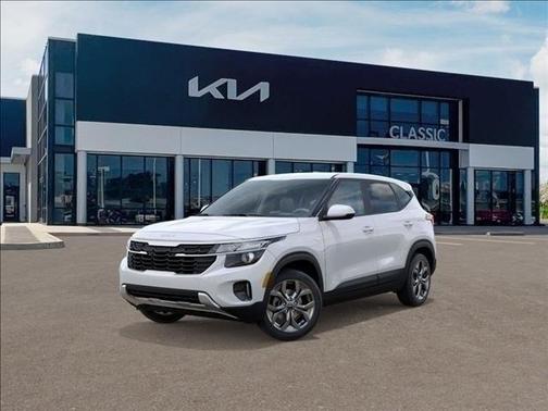 2026 Kia Seltos LX