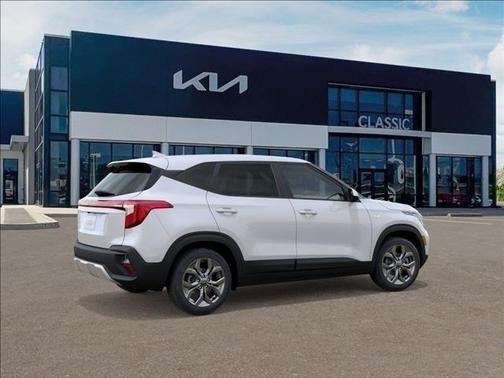 2026 Kia Seltos LX