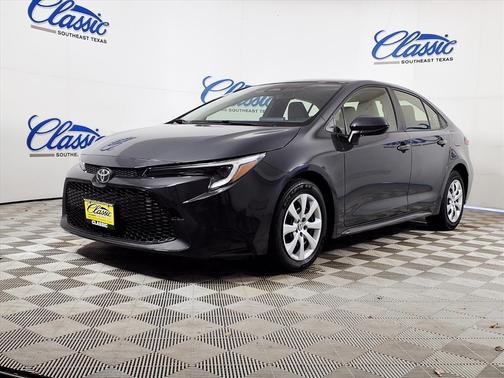 2023 Toyota Corolla Hybrid LE