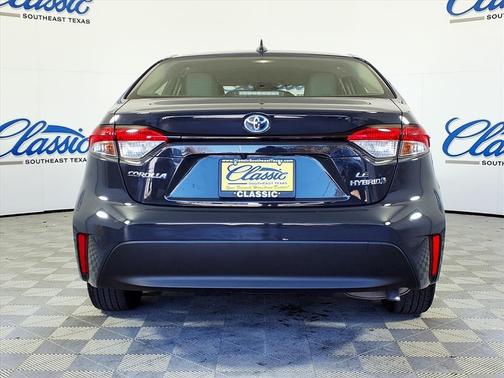 2023 Toyota Corolla Hybrid LE