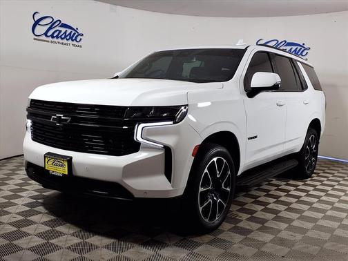 2023 Chevrolet Tahoe RST