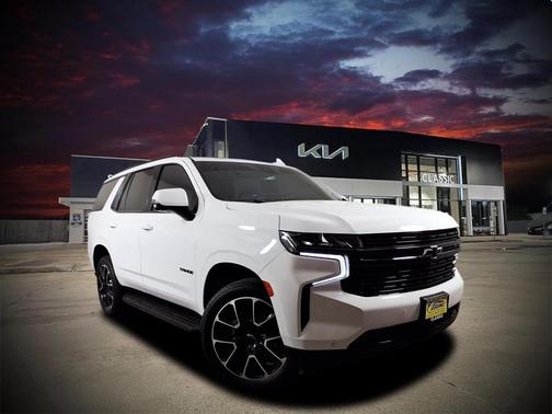 2023 Chevrolet Tahoe RST