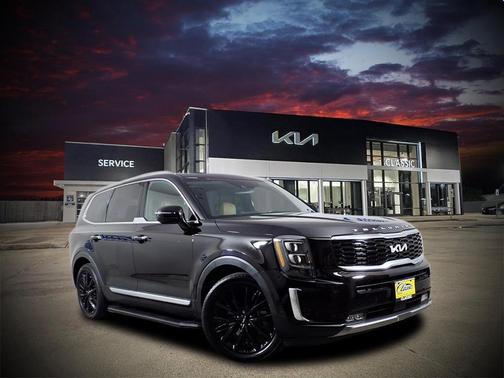 2022 Kia Telluride SX