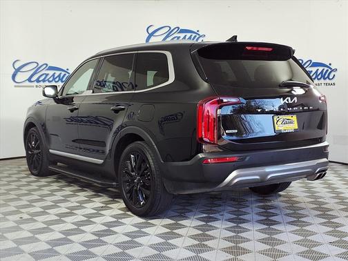 2022 Kia Telluride SX