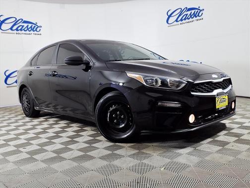 2021 Kia Forte FE