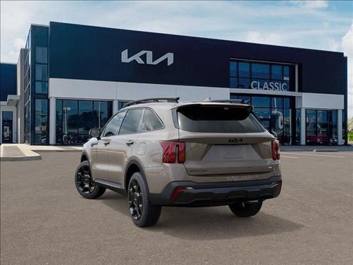 2026 Kia Sorento X-Line SX Prestige