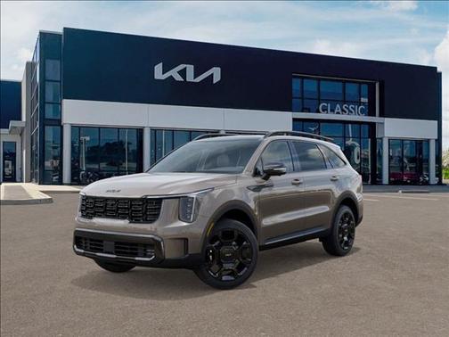 2026 Kia Sorento X-Line SX Prestige