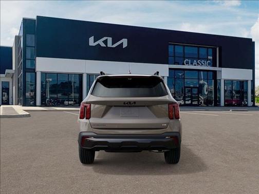 2026 Kia Sorento X-Line SX Prestige
