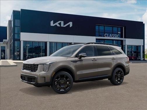 2026 Kia Sorento X-Line SX Prestige