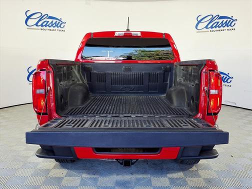 2016 Chevrolet Colorado WT